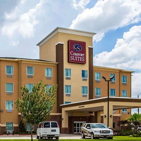 Comfort Suites Northwest - Cy - Fair Houston Eksteriør billede