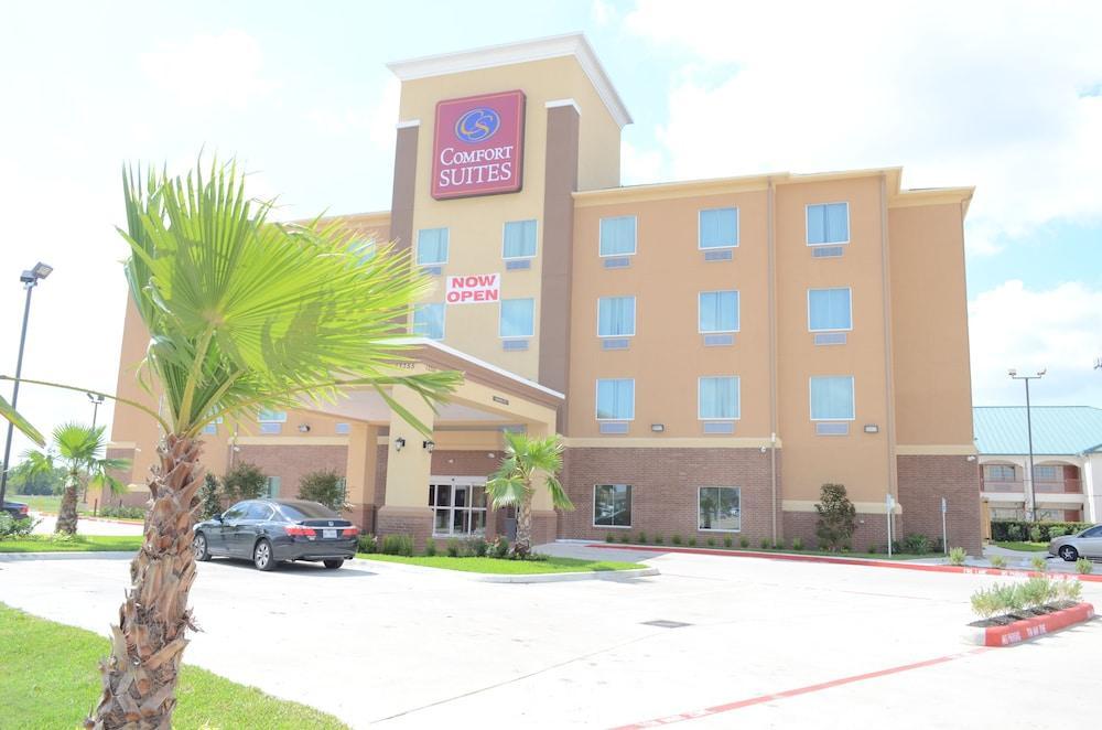 Comfort Suites Northwest - Cy - Fair Houston Eksteriør billede