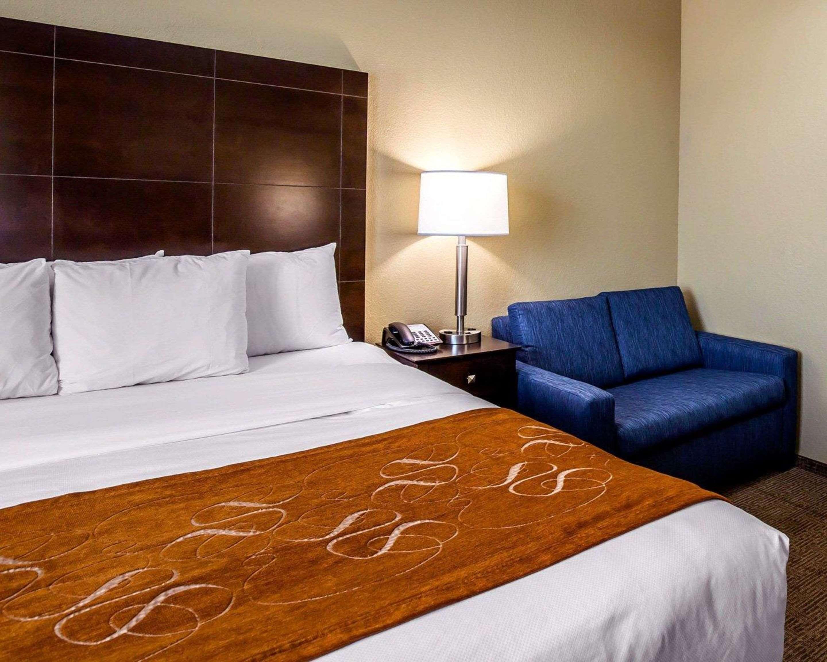 Comfort Suites Northwest - Cy - Fair Houston Eksteriør billede