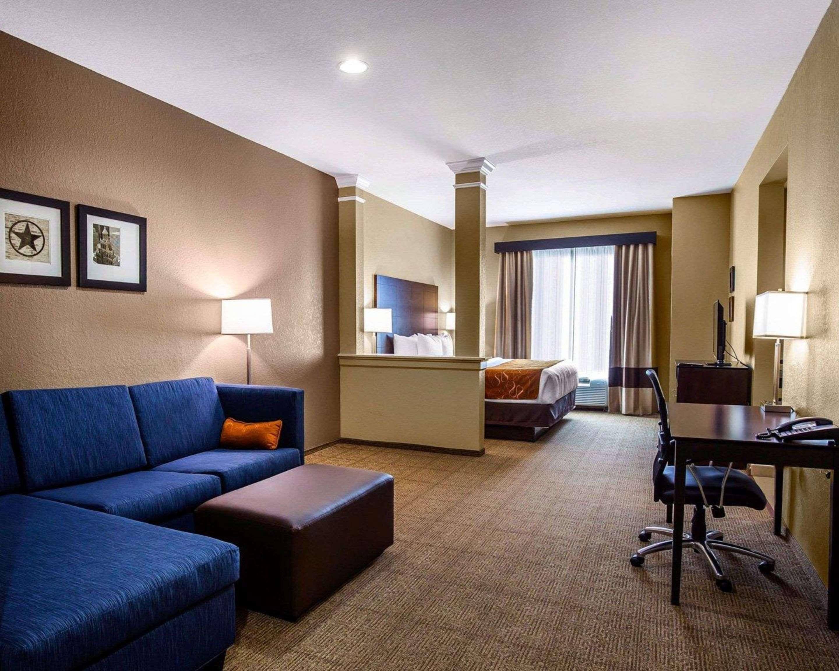 Comfort Suites Northwest - Cy - Fair Houston Eksteriør billede