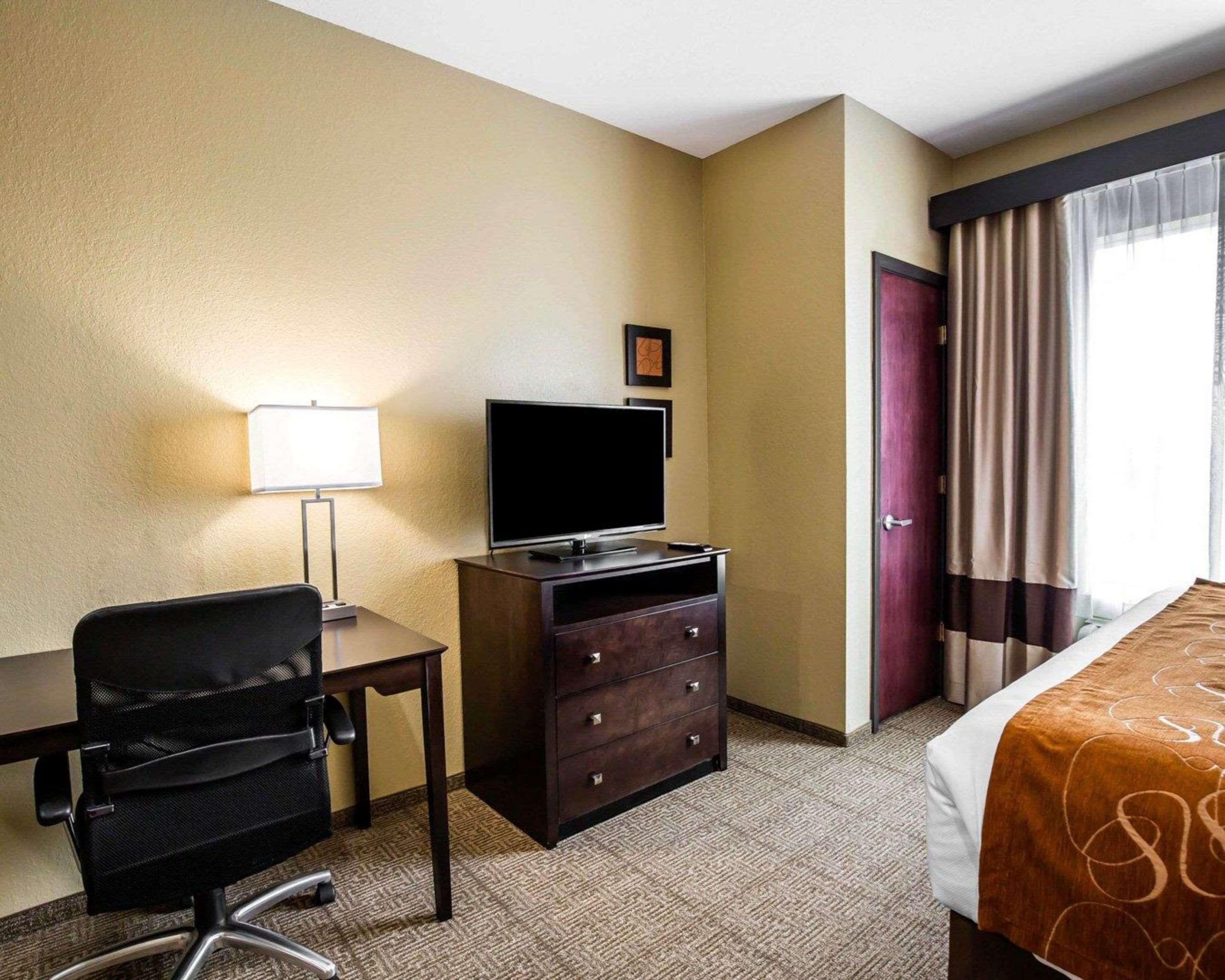 Comfort Suites Northwest - Cy - Fair Houston Eksteriør billede