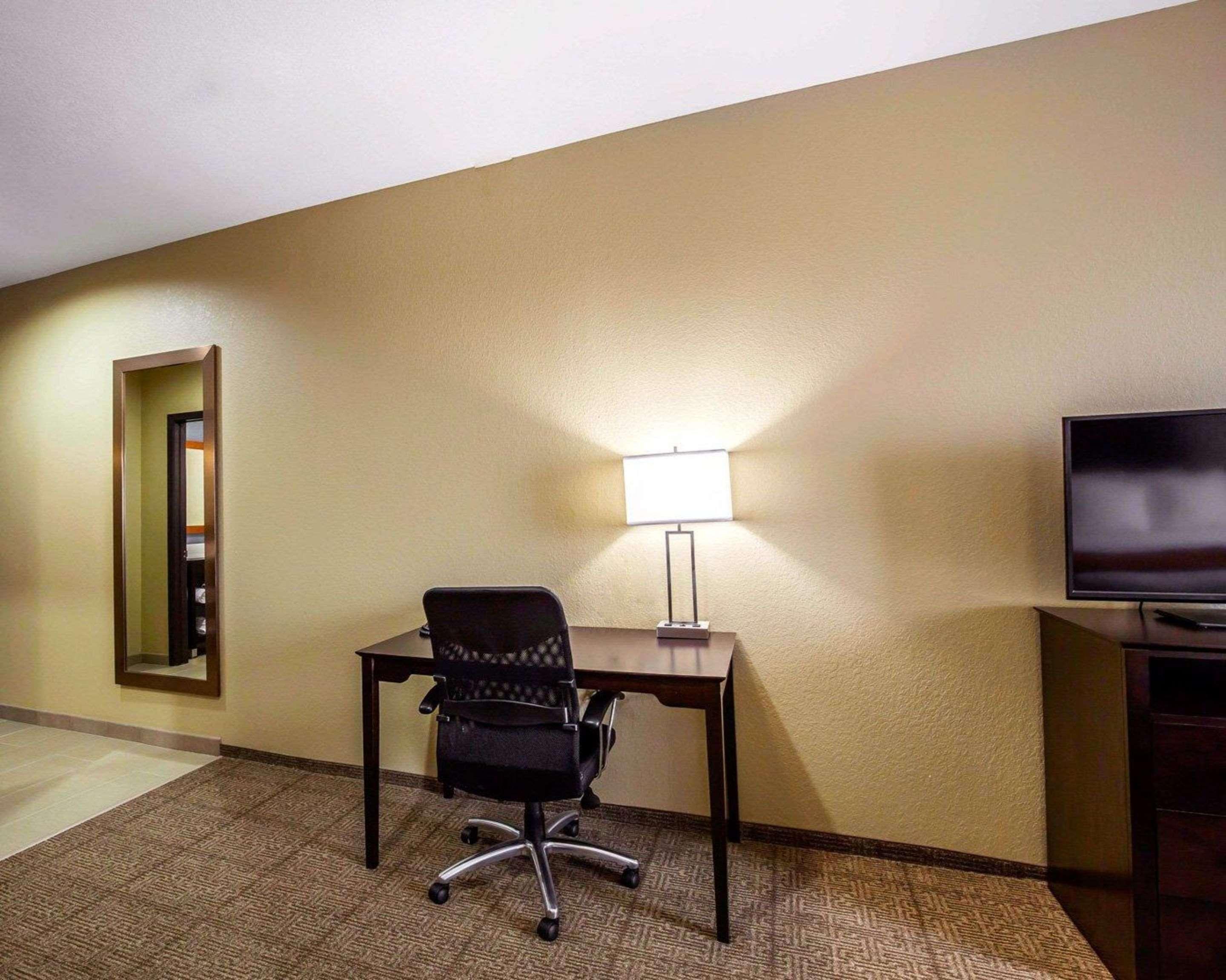 Comfort Suites Northwest - Cy - Fair Houston Eksteriør billede