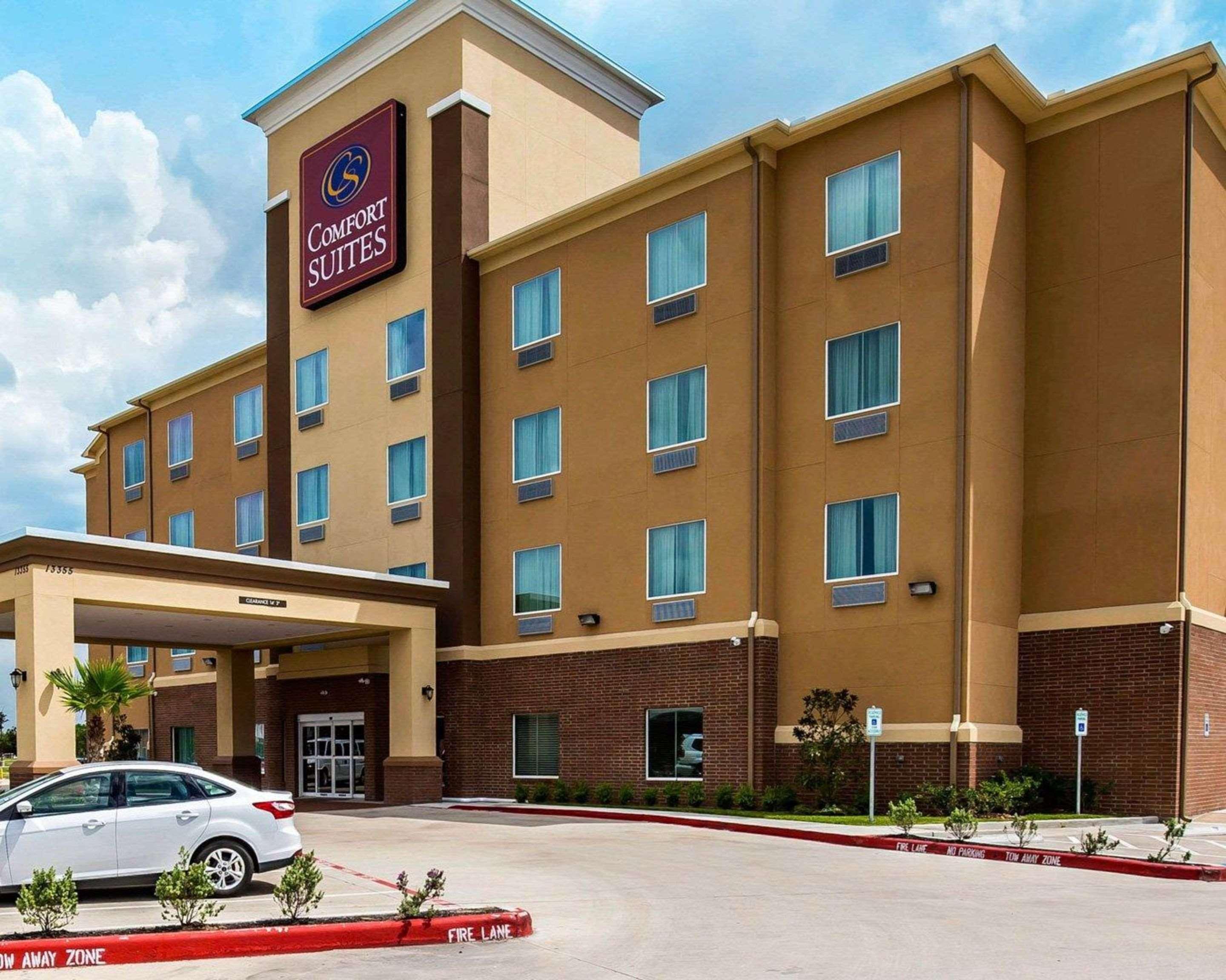 Comfort Suites Northwest - Cy - Fair Houston Eksteriør billede