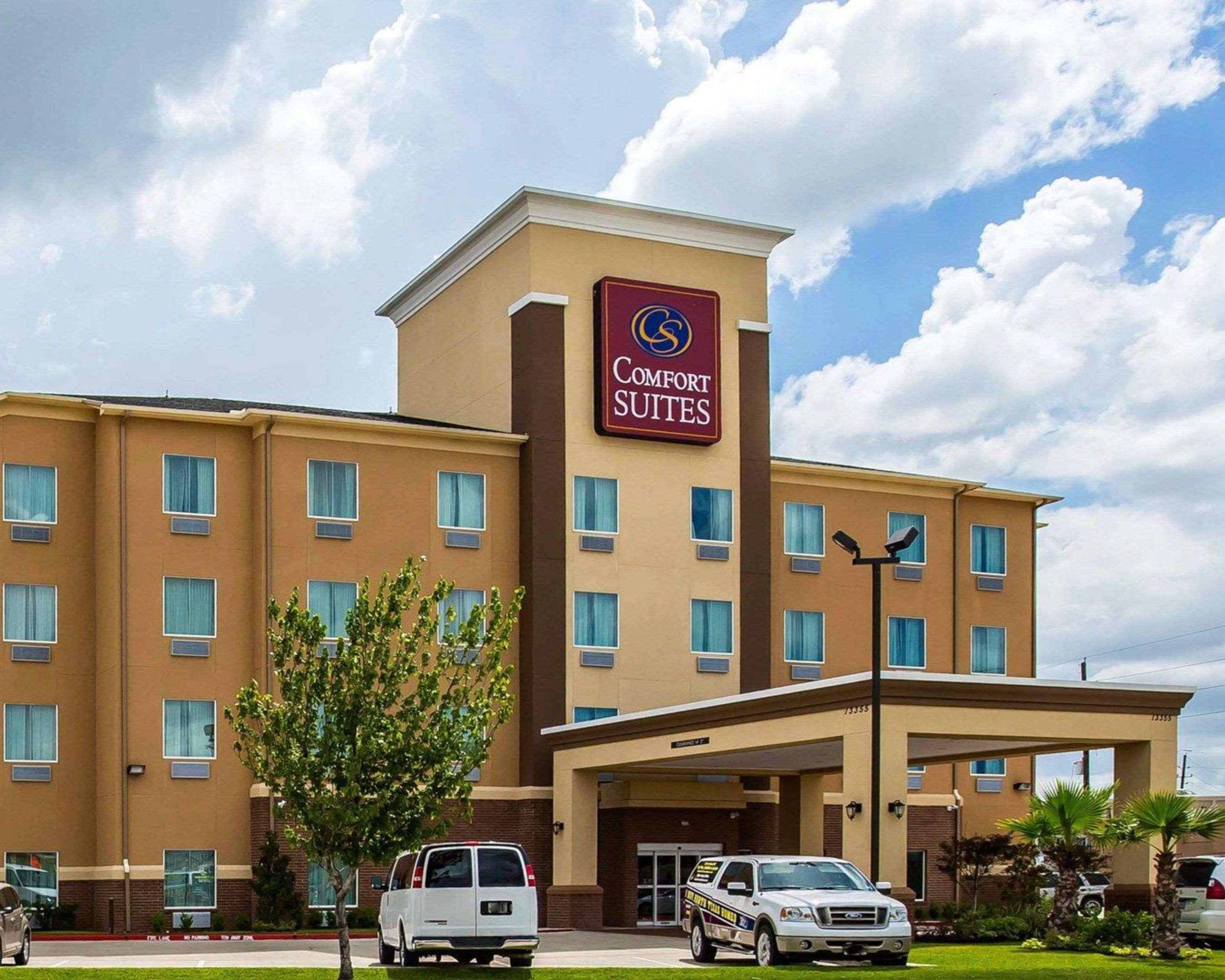 Comfort Suites Northwest - Cy - Fair Houston Eksteriør billede