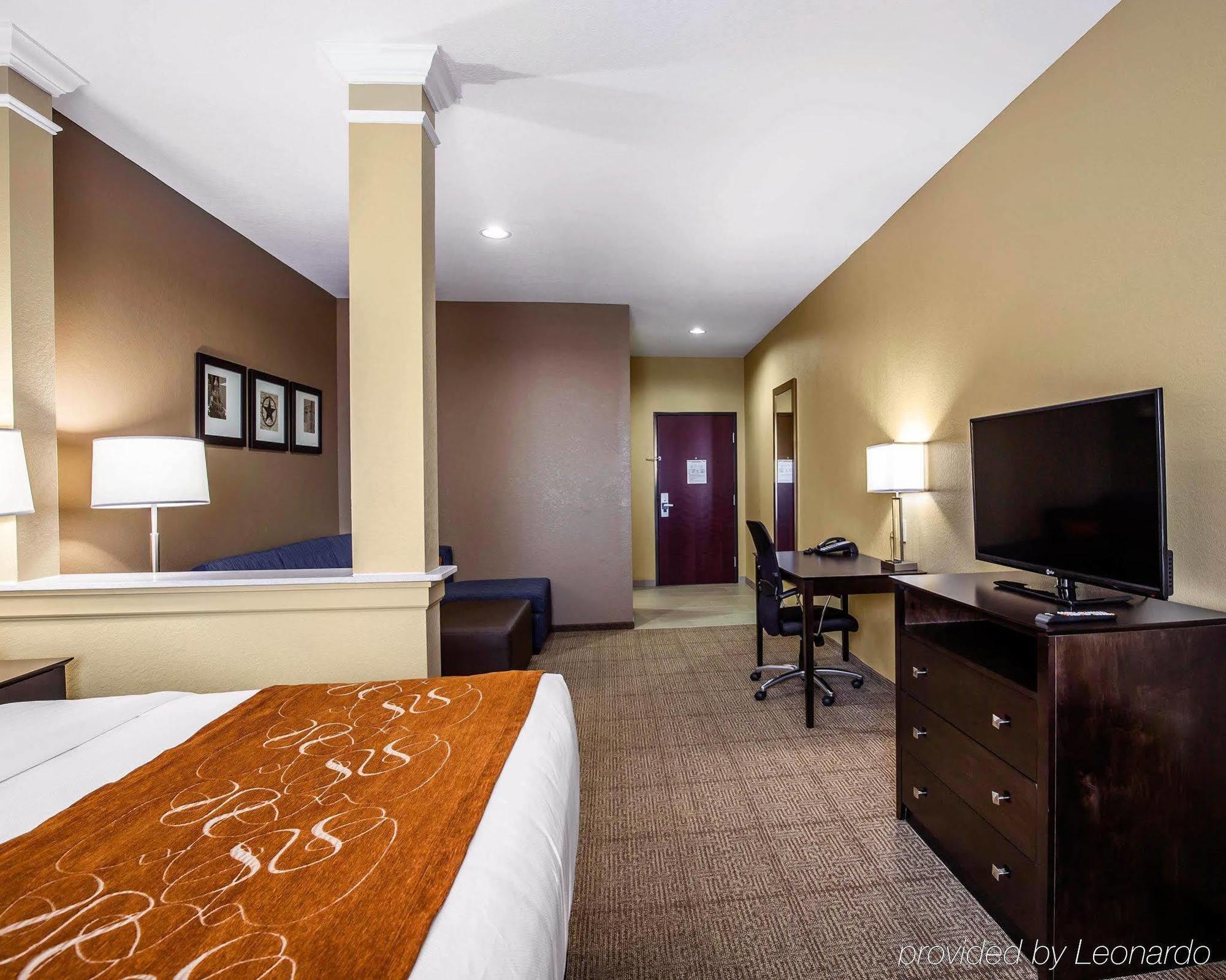 Comfort Suites Northwest - Cy - Fair Houston Eksteriør billede