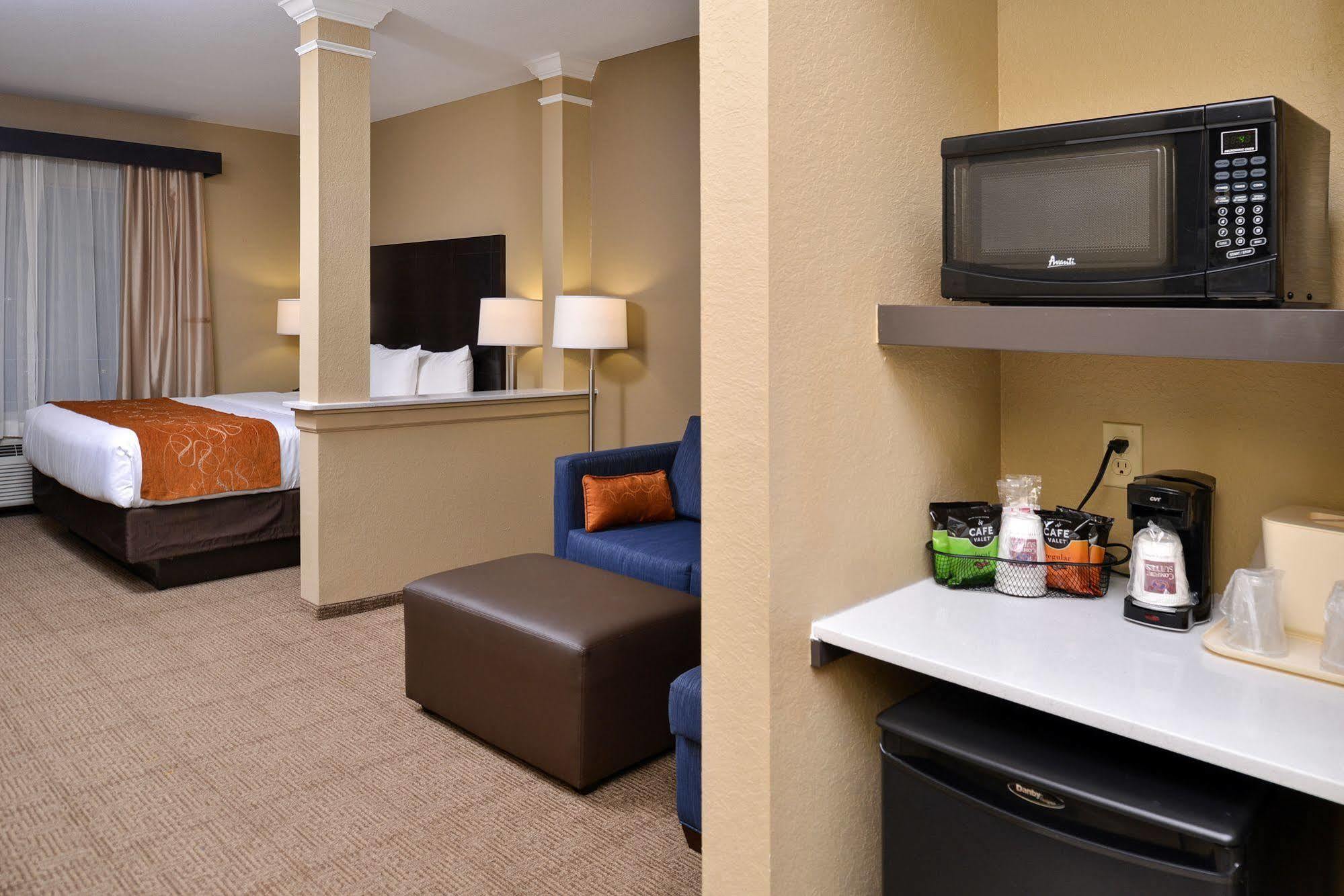 Comfort Suites Northwest - Cy - Fair Houston Eksteriør billede