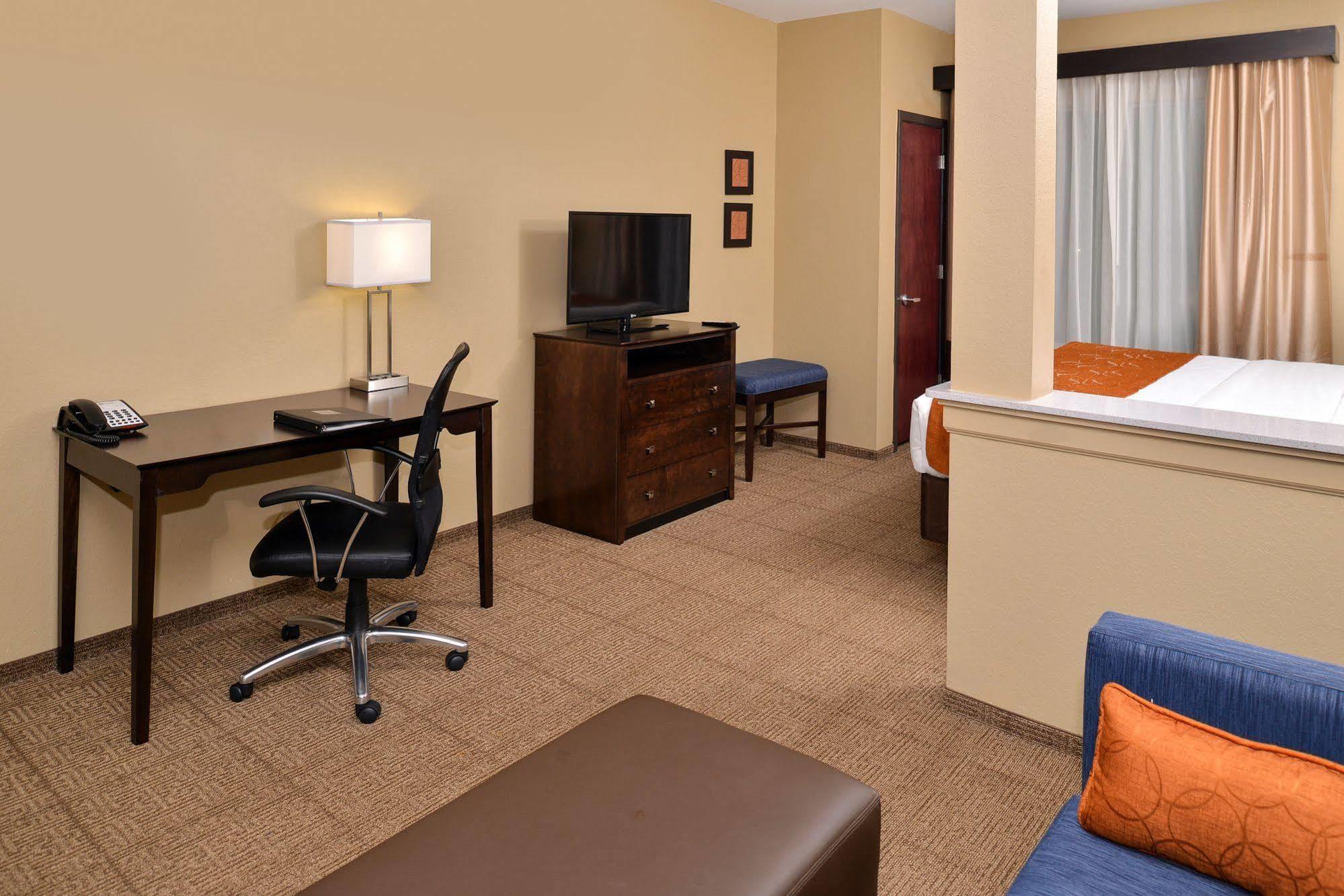 Comfort Suites Northwest - Cy - Fair Houston Eksteriør billede